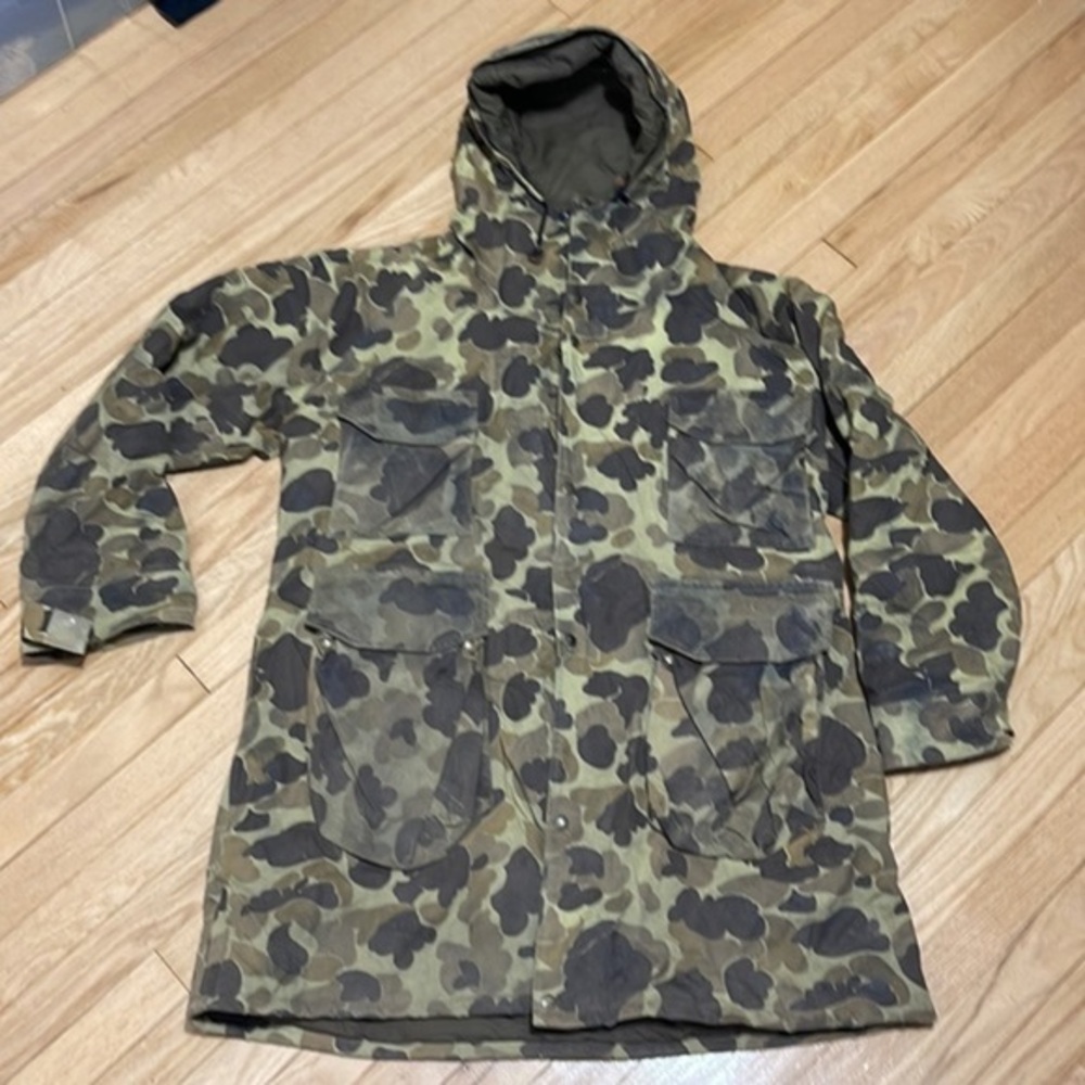 Vintage Gortex Hunting jacket - Cabela’s Gortex and Thinsulate men’s size XL